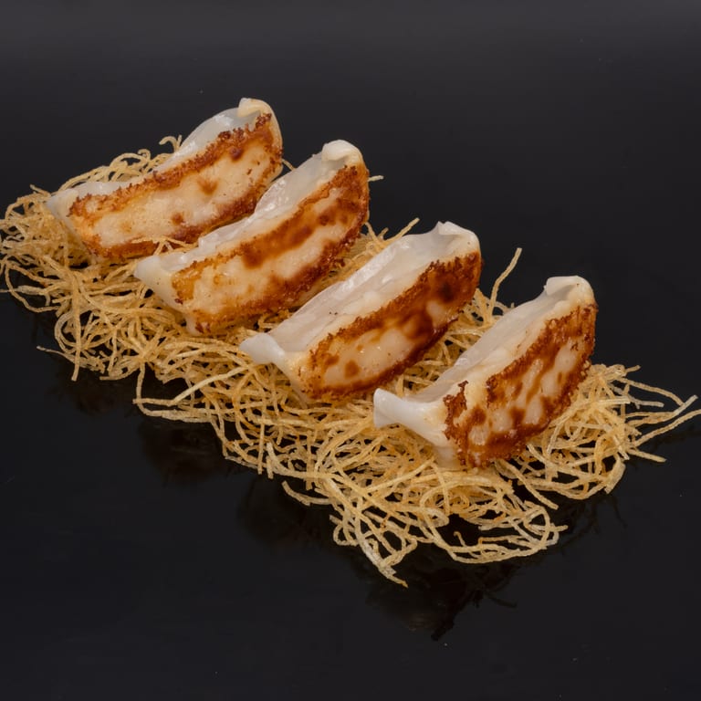 Savor Our Gyoza