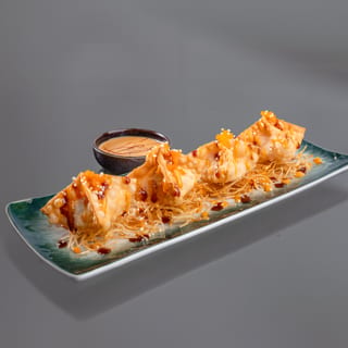 Crab Rangoon