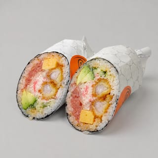 Mexican Sushi Burrito