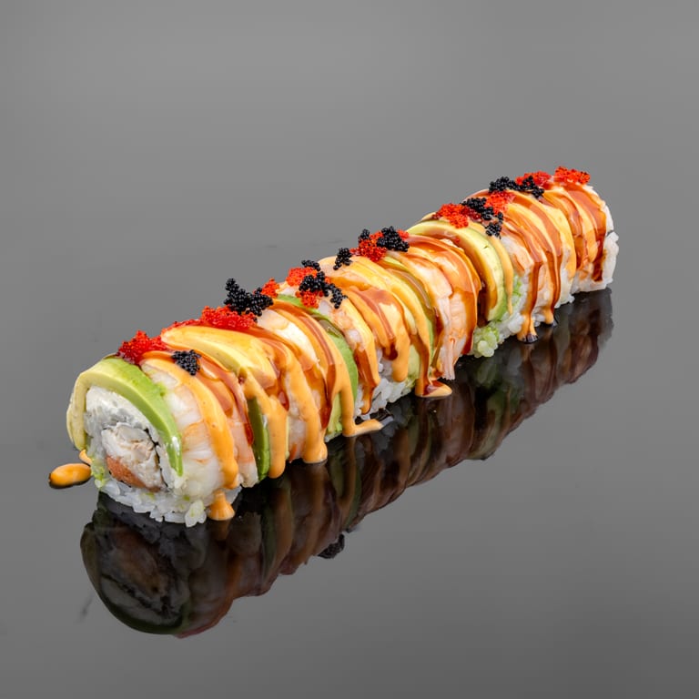 Savor Our Asian Food Delights