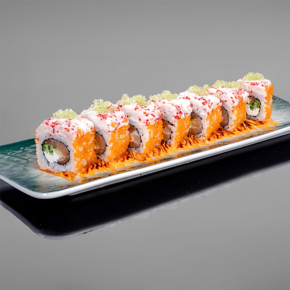 Savor Our Spring Rolls