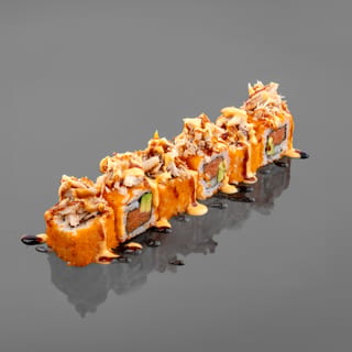 Spicy Tuna Crab Maki