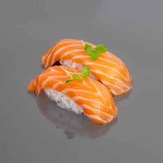 Salmon Nigiri