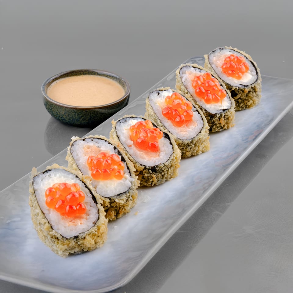 Delicious Sushi Delivery Options