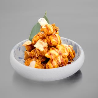 Shrimp Popcorn