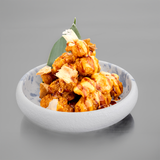 Shrimp Popcorn