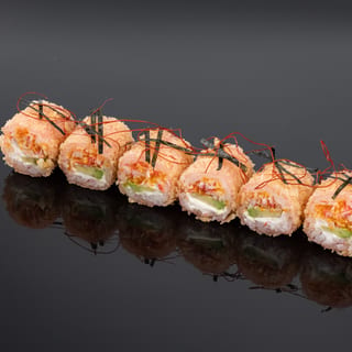 Chicago Maki Salmon