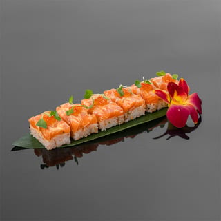 Salmon Box Sushi