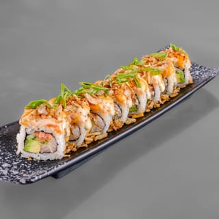 Salmon Truffle Maki