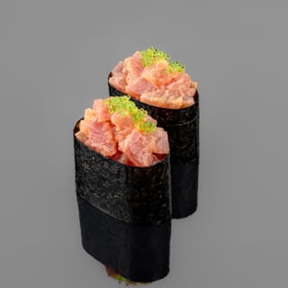 Spicy Albacore Gunkan